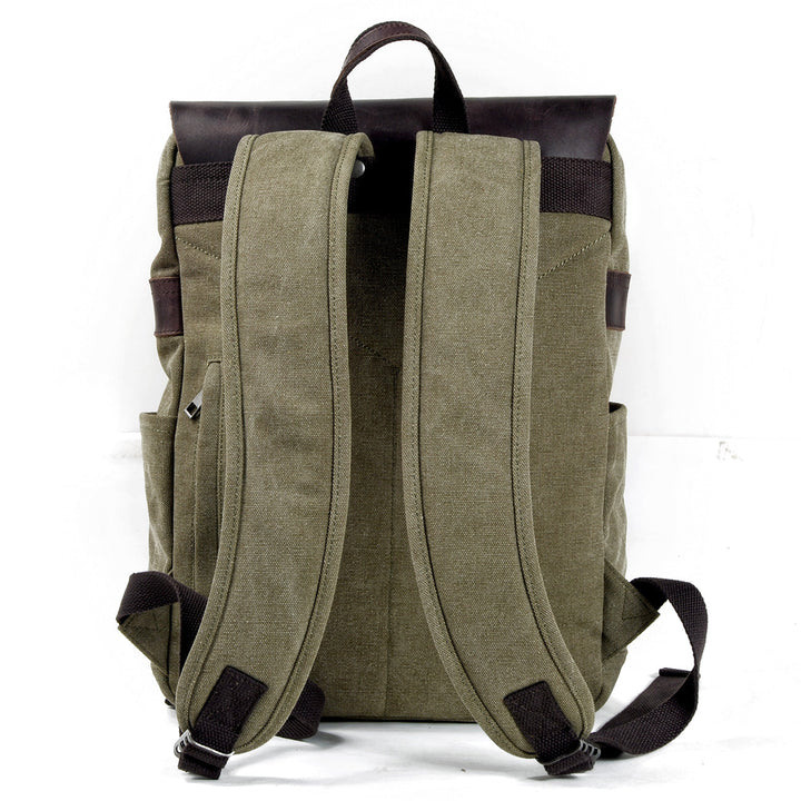 Reine | Cotton Canvas Backpack (BUY 1 GET 1 FREE)
