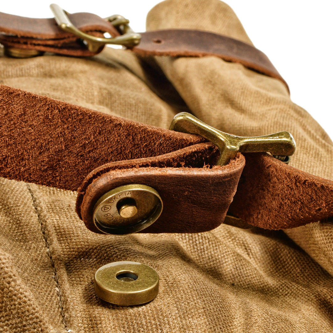 Brizen | Rustic Backpack (BUY 1 GET 1 FREE)