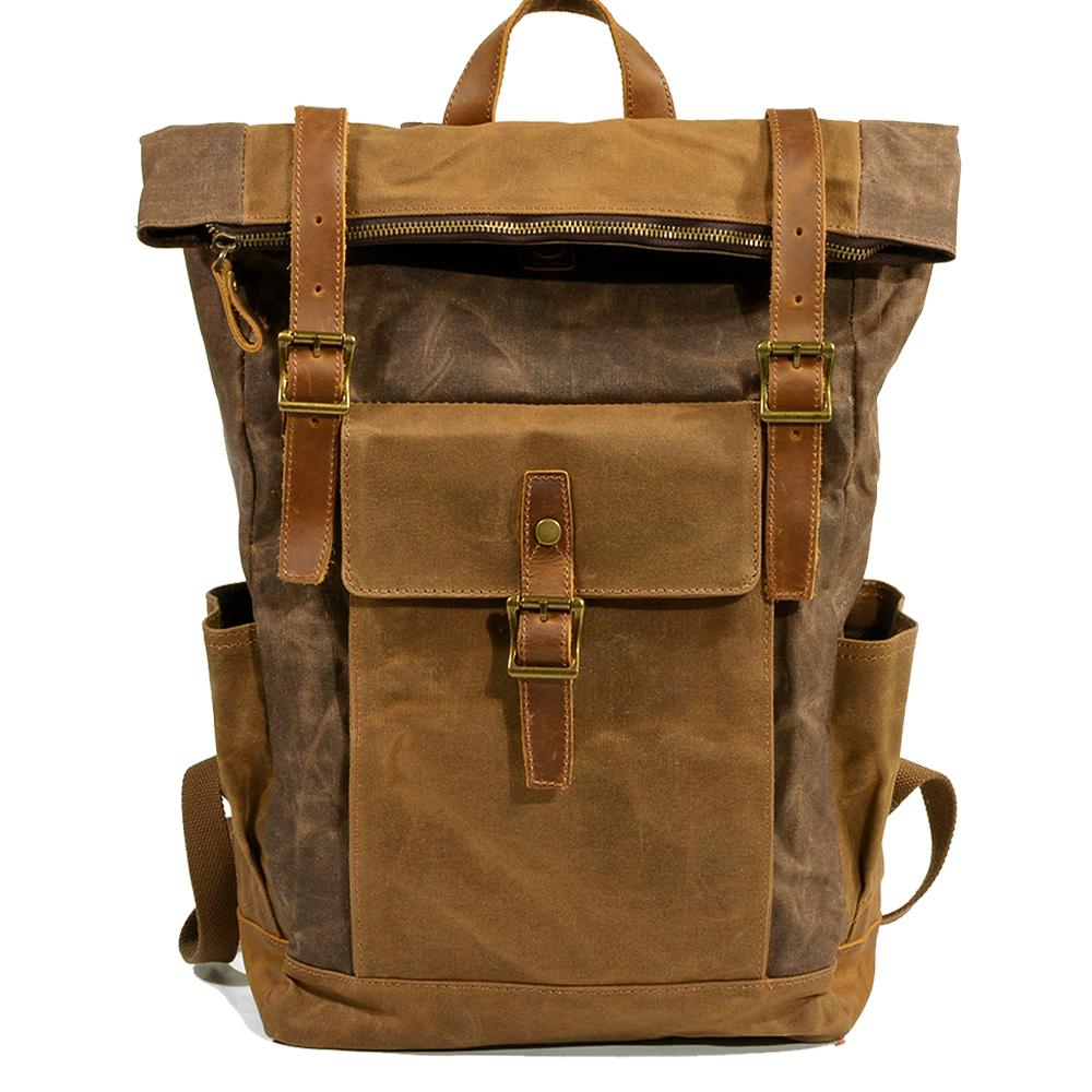 Torla | Herr Canvas Backpack (BUY 1 GET 1 FREE)