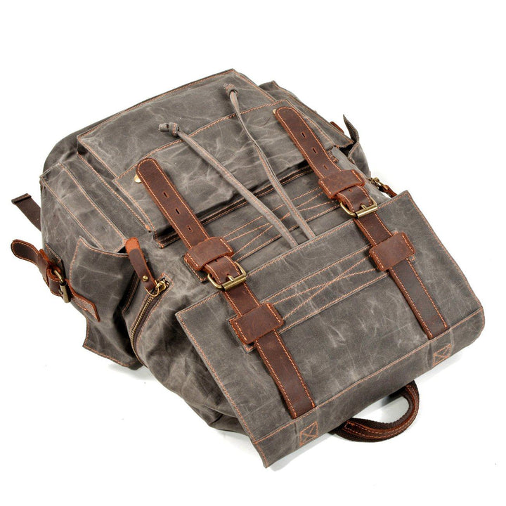 Montreux | Canvas Shoulder Bag (BUY 1 GET 1 FREE)