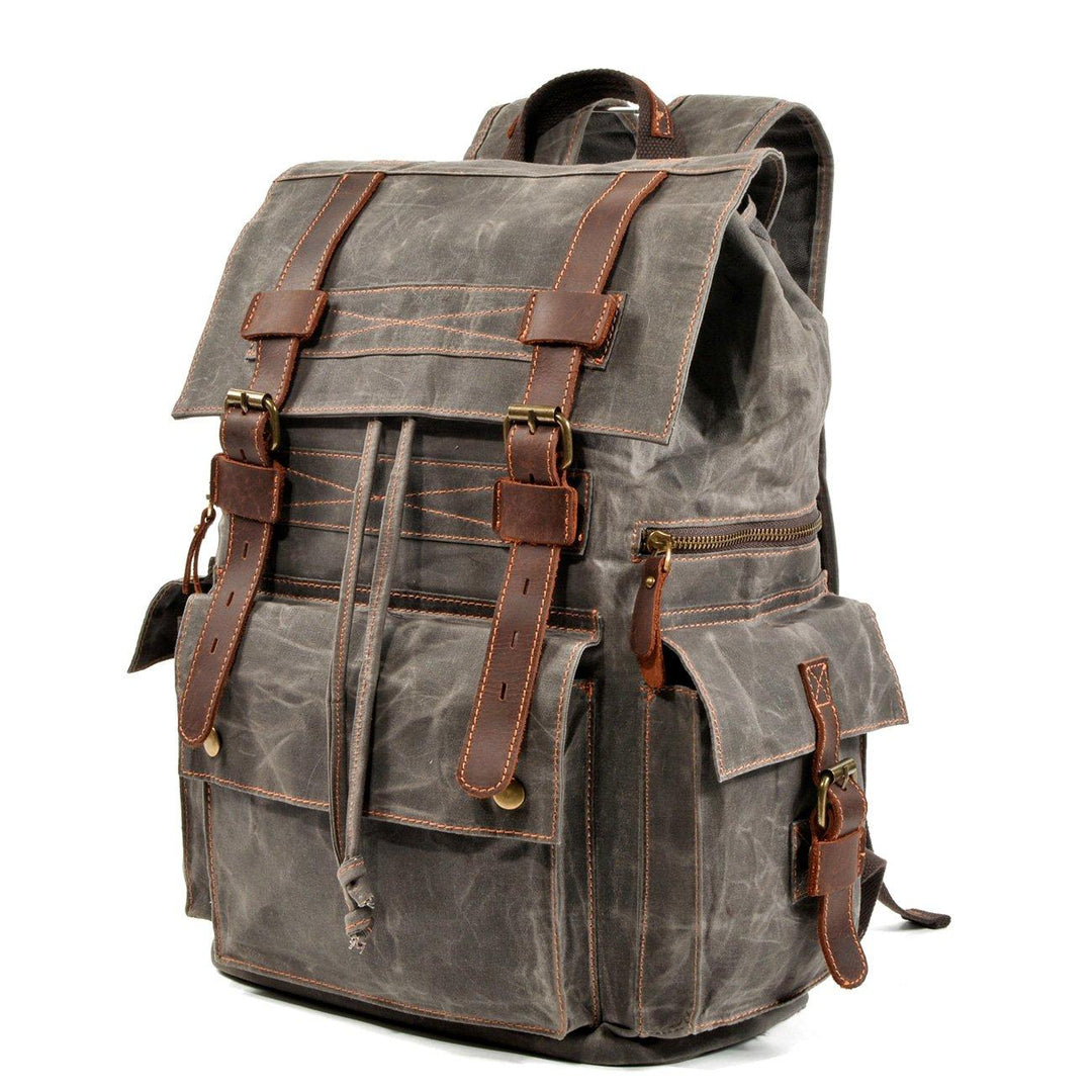Montreux | Canvas Shoulder Bag (BUY 1 GET 1 FREE)
