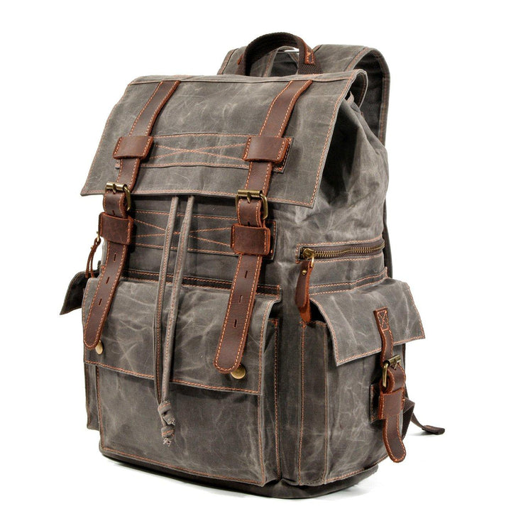 Montreux | Canvas Shoulder Bag (BUY 1 GET 1 FREE)