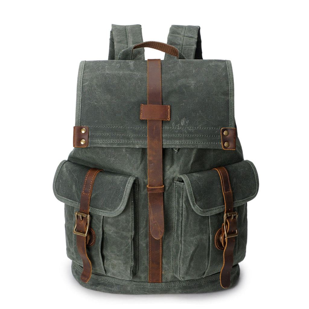 Edinburgh | Vintage Backpack