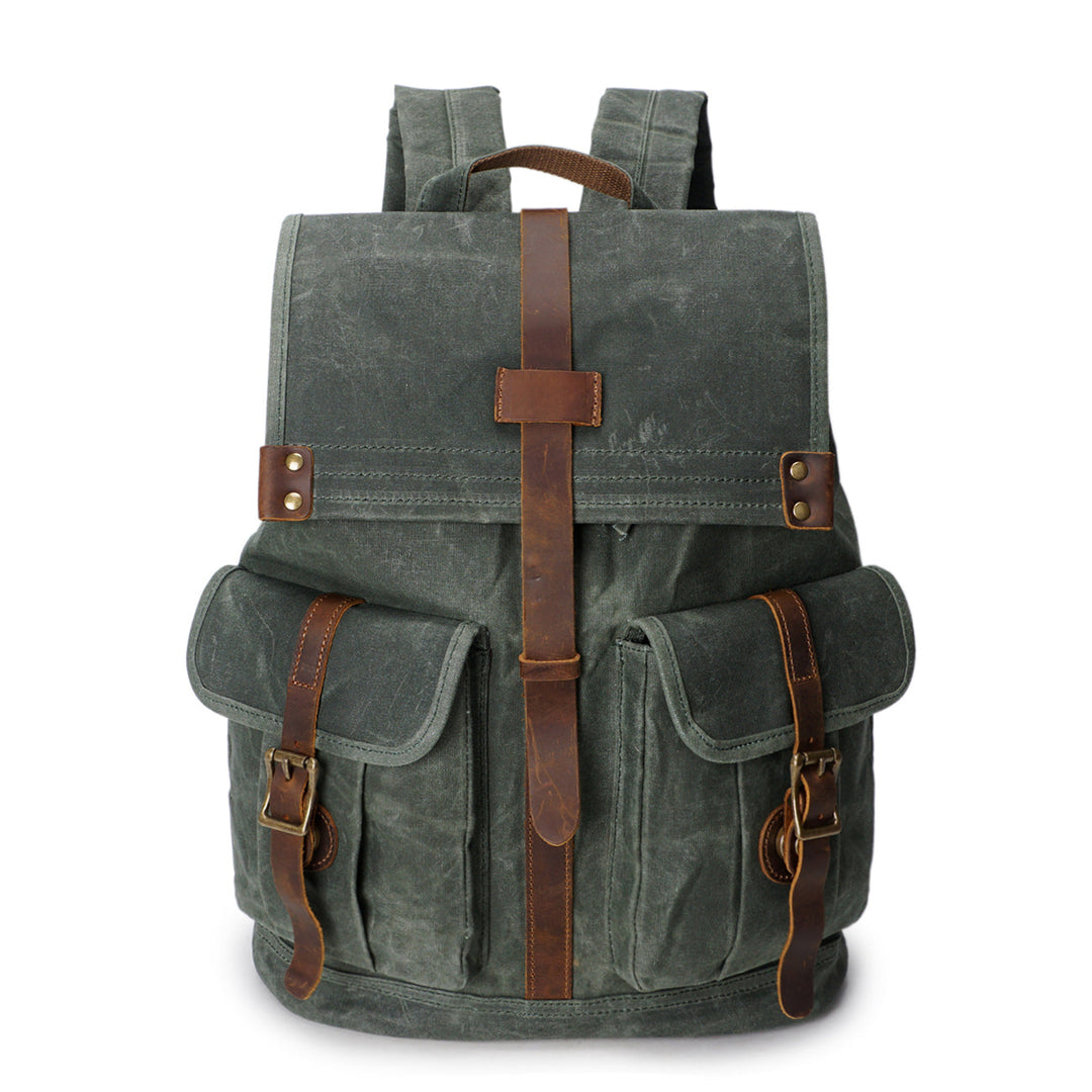 Edinburgh | Vintage Backpack (BUY 1 GET 1 FREE)