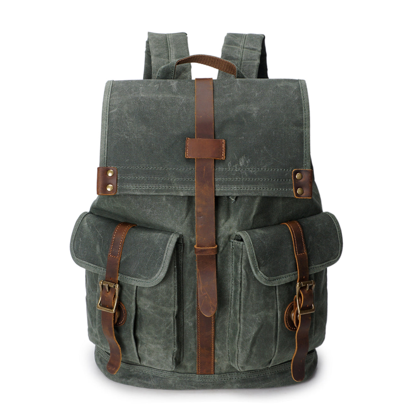 Edinburgh | Vintage Backpack