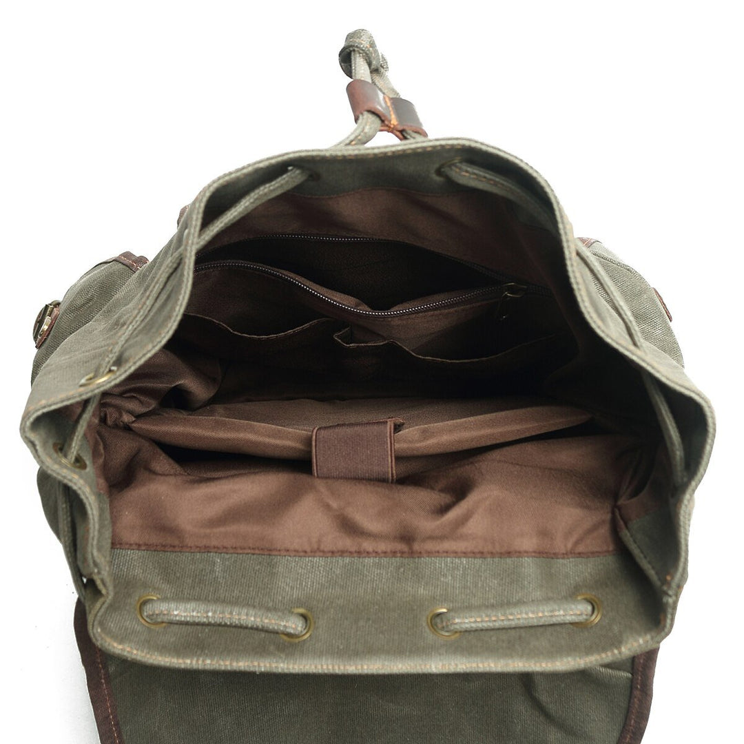 Baden | Canvas Hiking Backpack (BUY 1 GET 1 FREE)