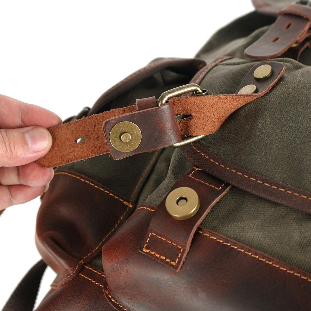 Baden | Canvas Hiking Backpack (BUY 1 GET 1 FREE)