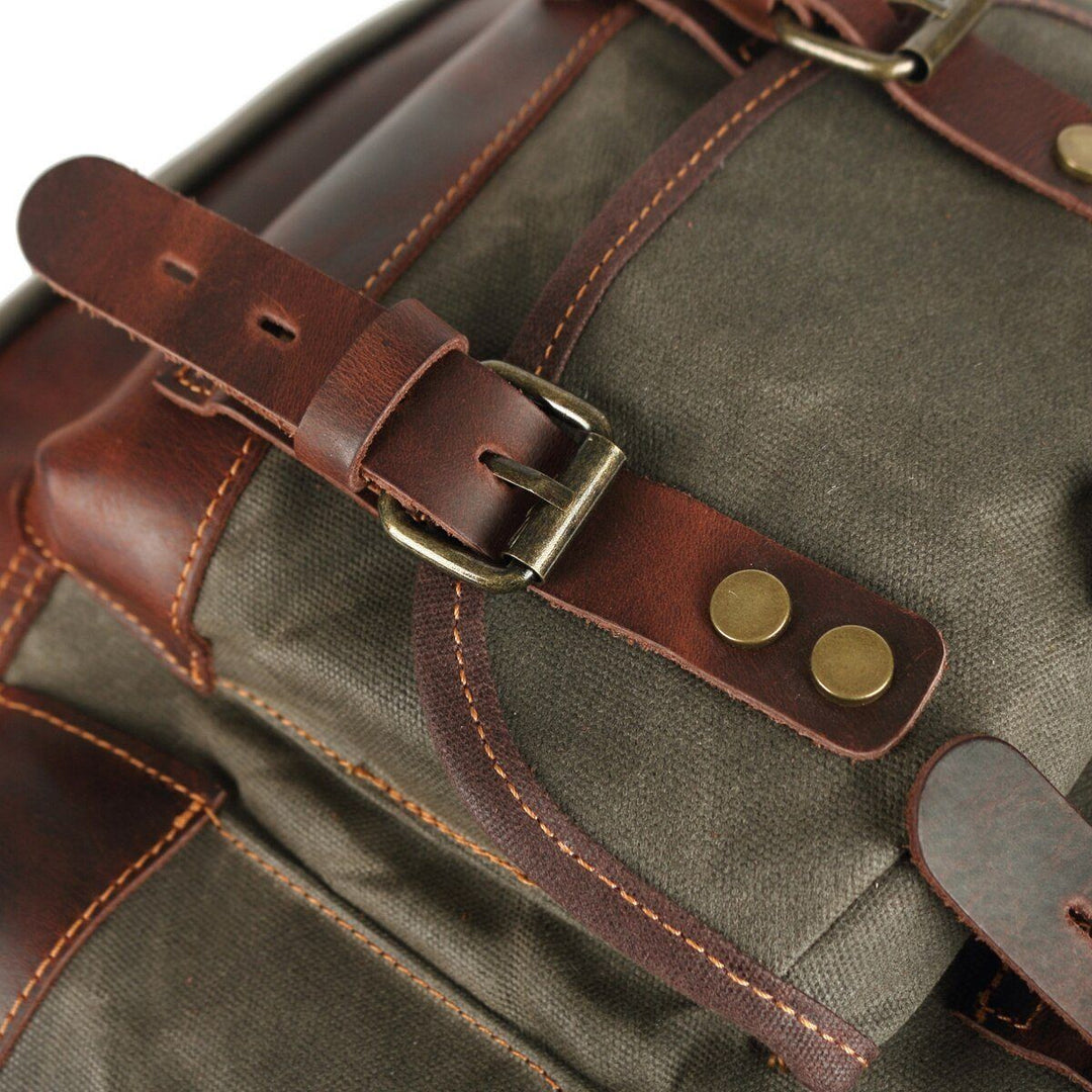 Baden | Canvas Hiking Backpack (BUY 1 GET 1 FREE)