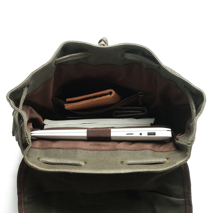 Baden | Canvas Hiking Backpack (BUY 1 GET 1 FREE)