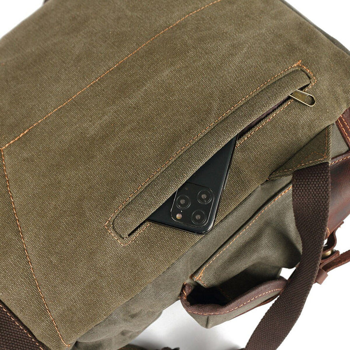 Baden | Canvas Hiking Backpack (BUY 1 GET 1 FREE)