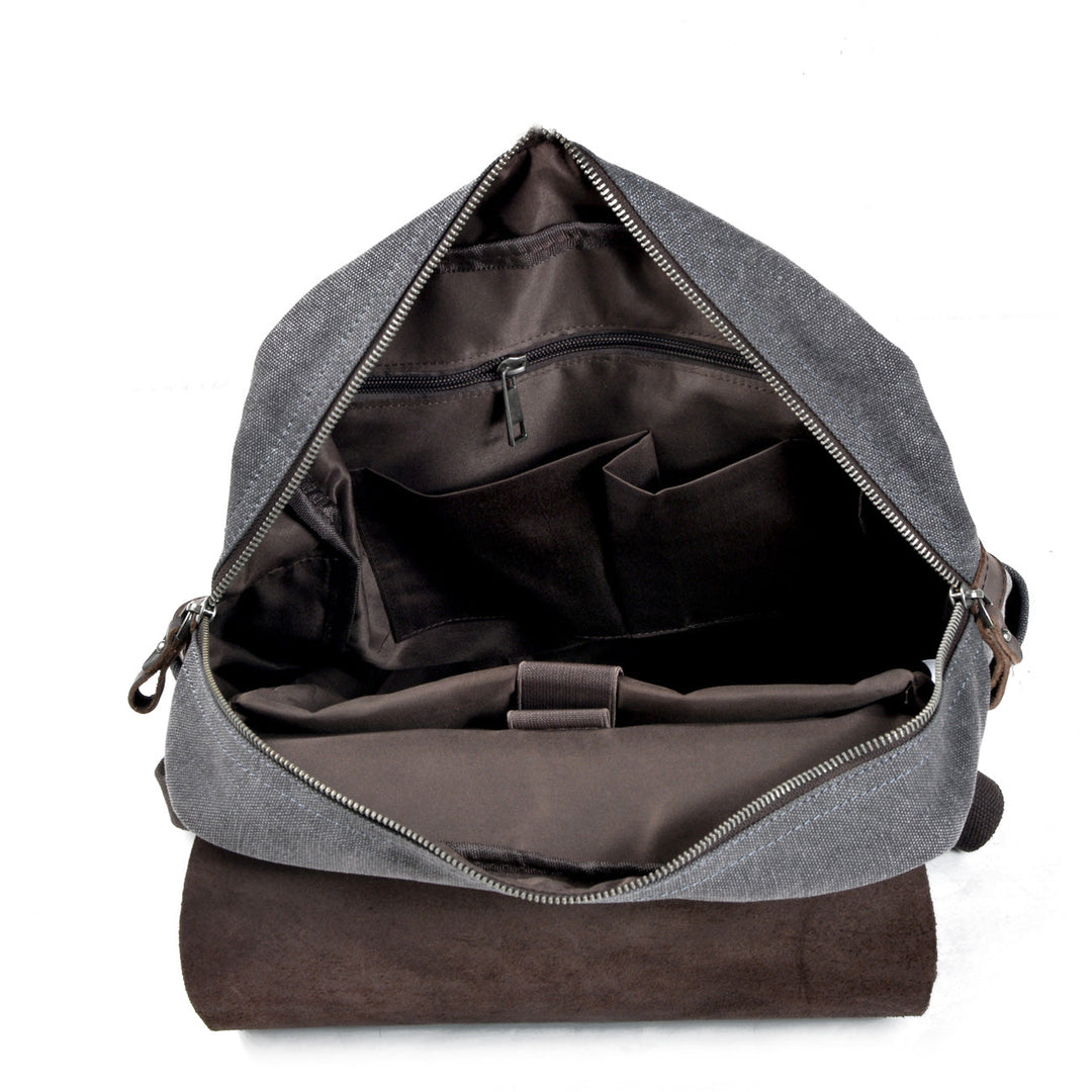 Reine | Cotton Canvas Backpack (BUY 1 GET 1 FREE)