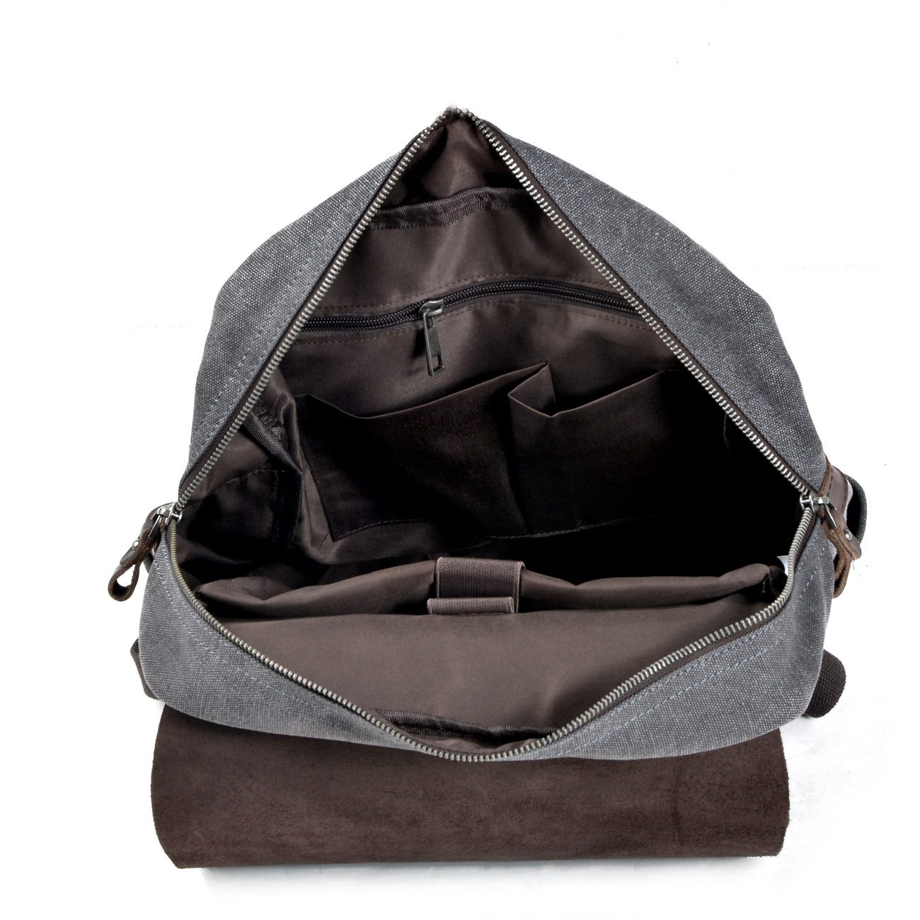 Reine | Cotton Canvas Backpack