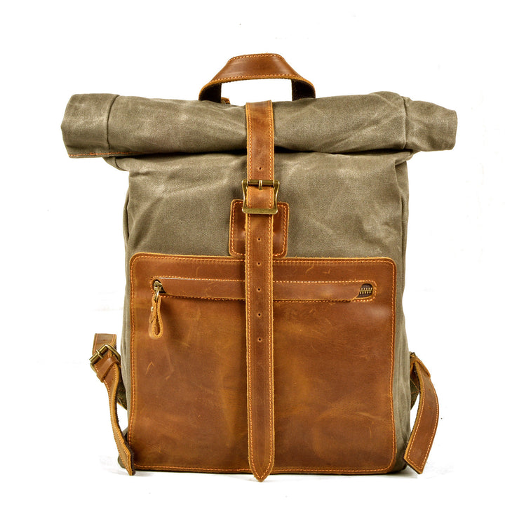 Lisbon | Vaxad Canvas Backpack (BUY 1 GET 1 FREE)