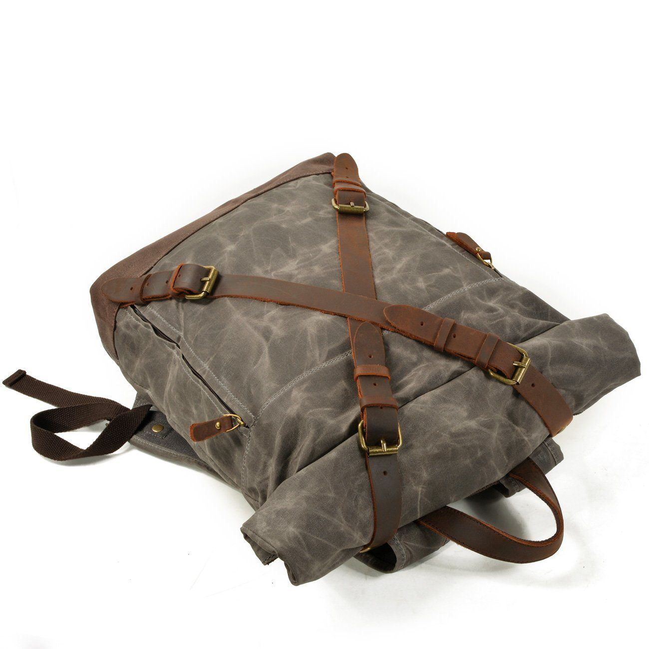 Narvik | Canvas Backpack