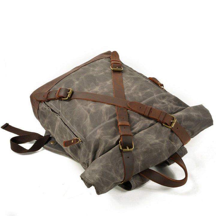 Narvik | Canvas Backpack (BUY 1 GET 1 FREE)