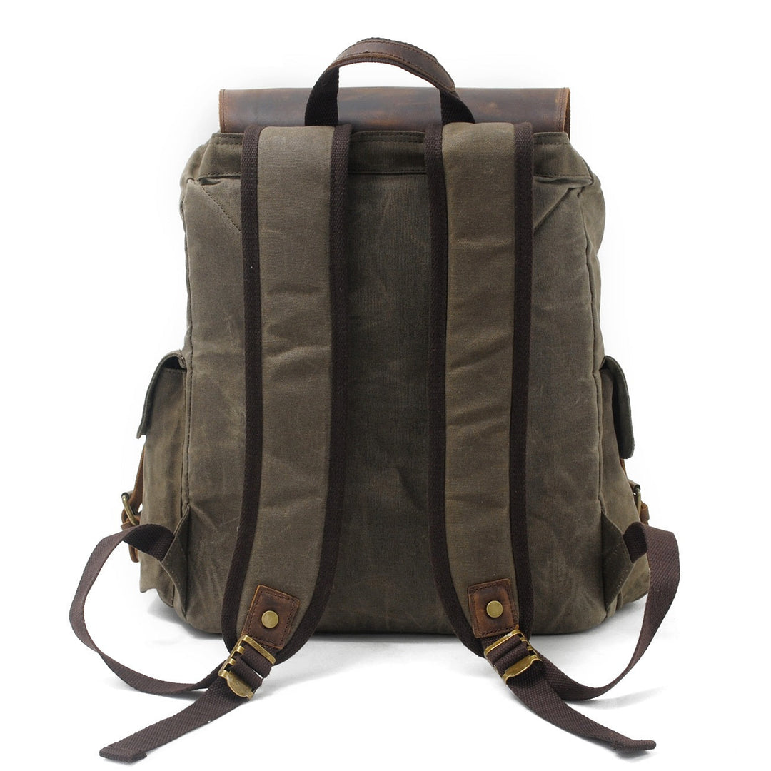 Copenhagen | Vaxad Canvas Backpack (BUY 1 GET 1 FREE)