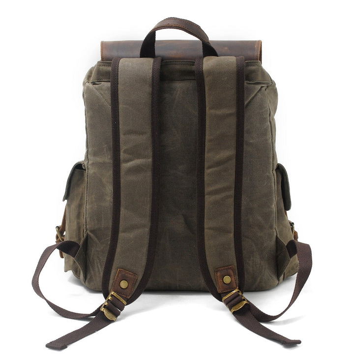 Copenhagen | Vaxad Canvas Backpack (BUY 1 GET 1 FREE)