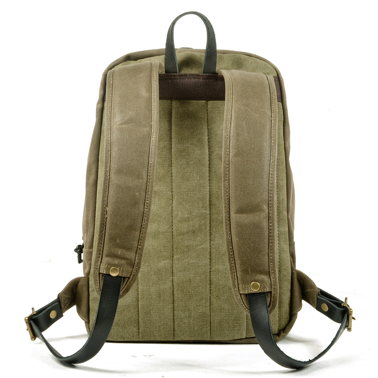 Ohrid | Canvas Backpack