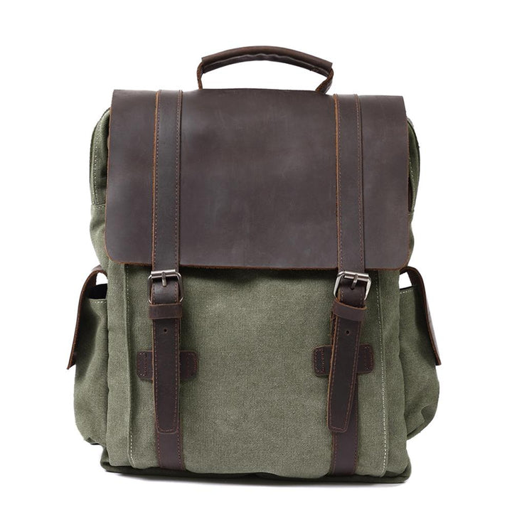 Prague | Small Canvas Backpack (BUY 1 GET 1 FREE)