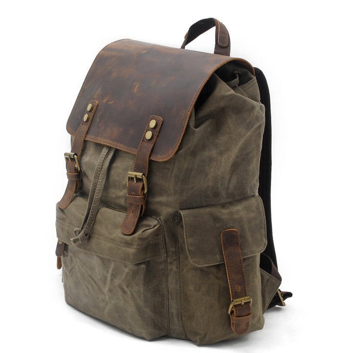 Copenhagen | Vaxad Canvas Backpack (BUY 1 GET 1 FREE)