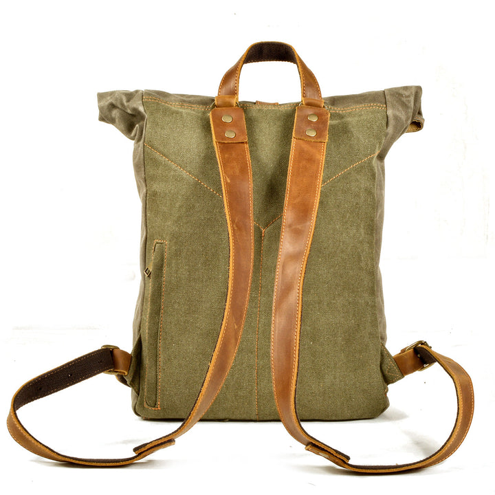 Lisbon | Vaxad Canvas Backpack (BUY 1 GET 1 FREE)