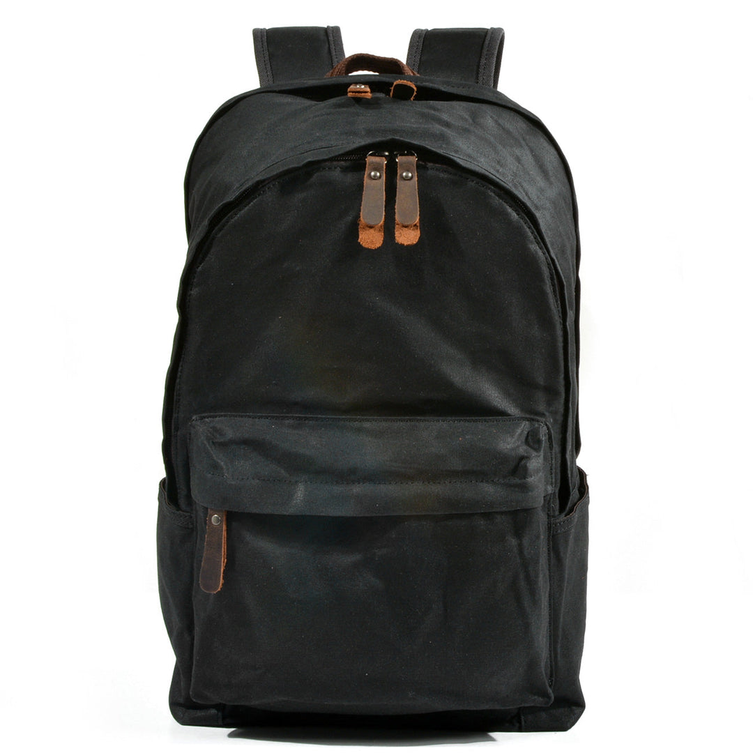 Amsterdam | Vintage Canvas Briefcase (BUY 1 GET 1 FREE)