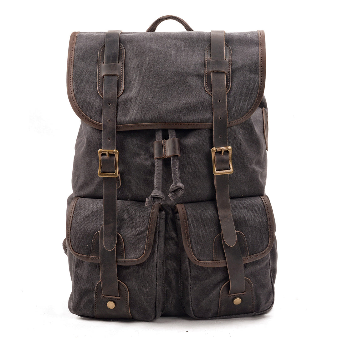 Vaduz | Canvas Reversible Backpack (BUY 1 GET 1 FREE)