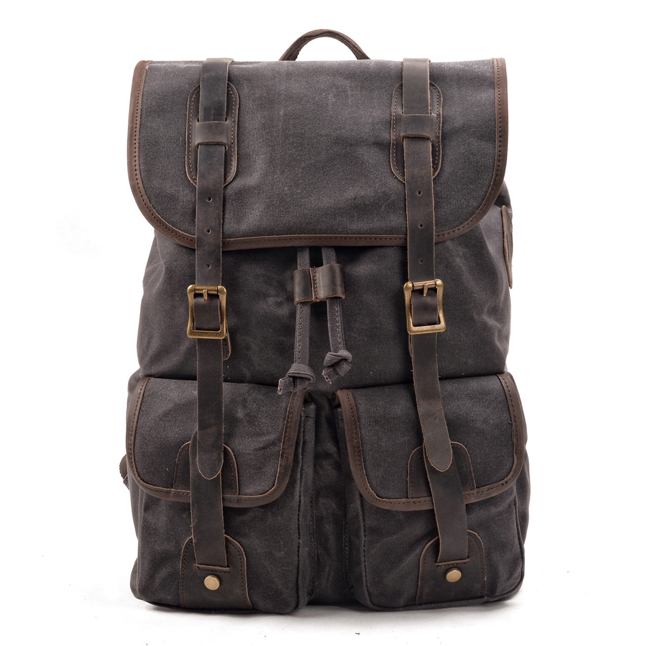 Vaduz | Canvas Reversible Backpack