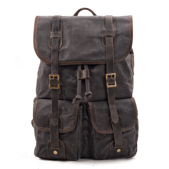 Vaduz | Canvas Reversible Backpack (BUY 1 GET 1 FREE)