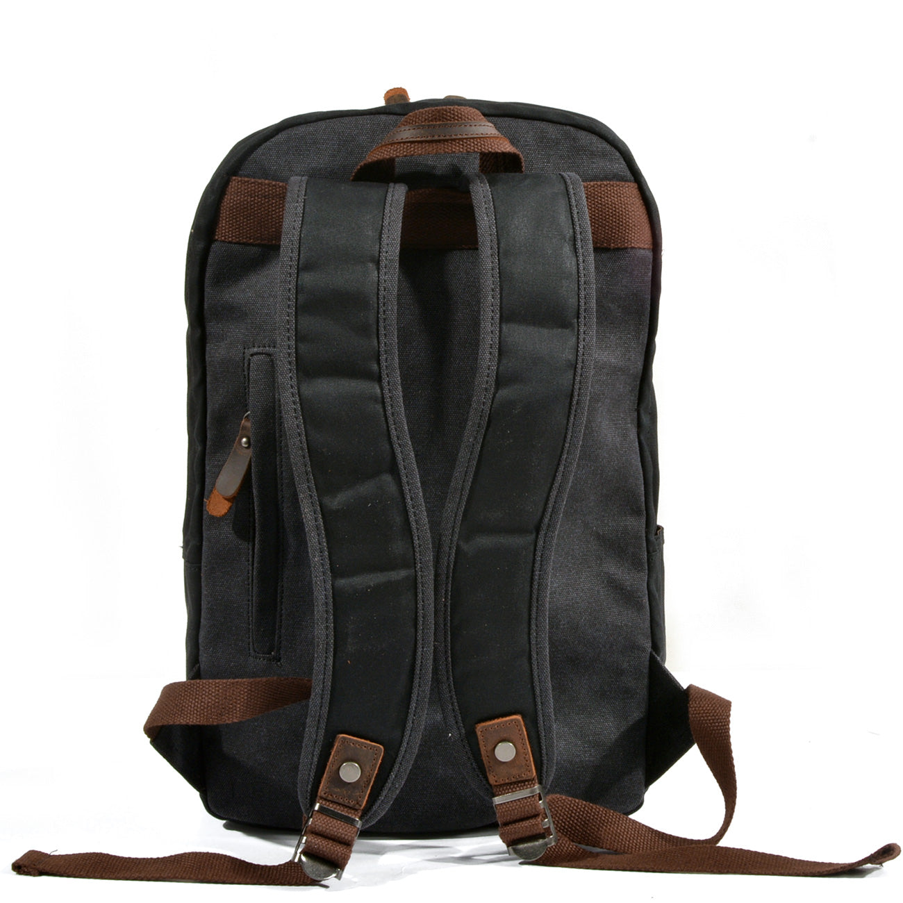 Amsterdam | Vintage Canvas Briefcase