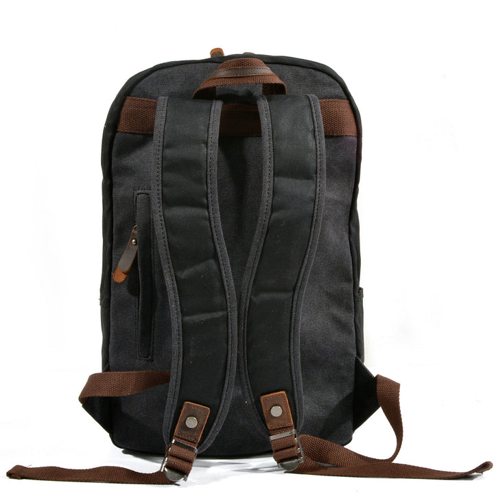 Amsterdam | Vintage Canvas Briefcase (BUY 1 GET 1 FREE)