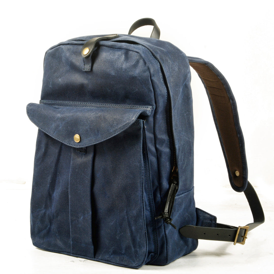 Ohrid | Canvas Backpack (BUY 1 GET 1 FREE)