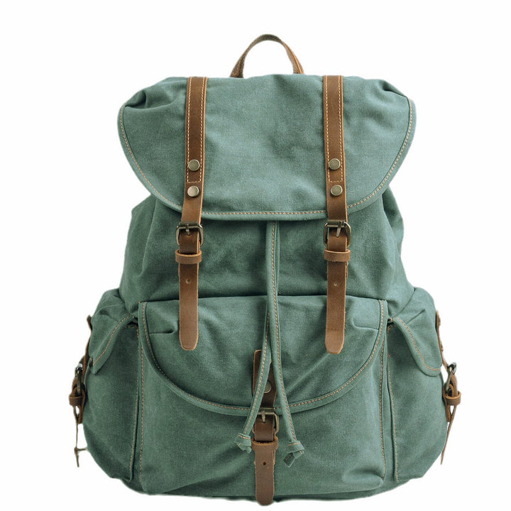 Interlaken | Military Canvas Backpack (BUY 1 GET 1 FREE)