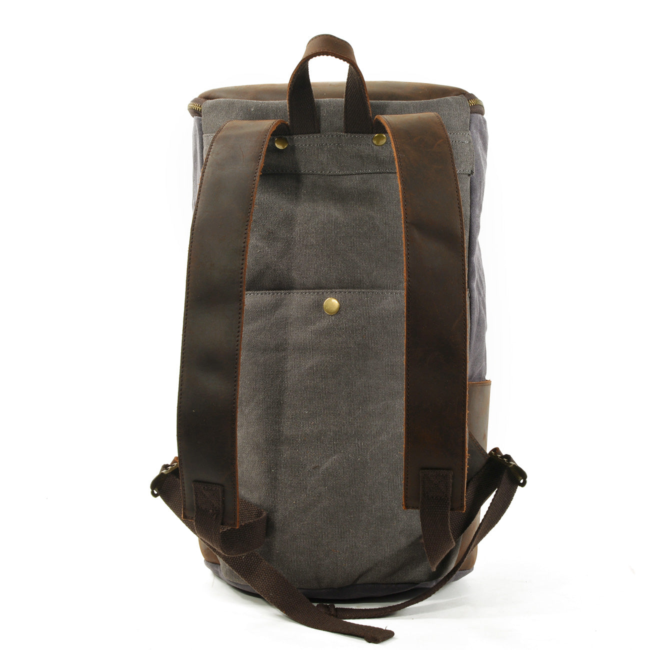 Porto | Vintage Canvas Backpack