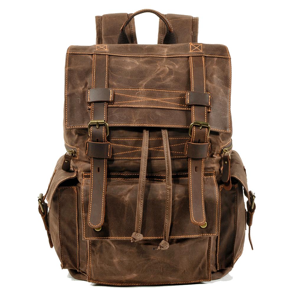 Montreux | Canvas Shoulder Bag (BUY 1 GET 1 FREE)