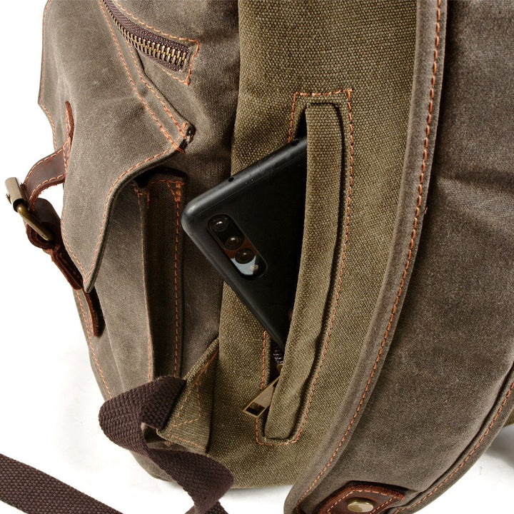 Montreux | Canvas Shoulder Bag (BUY 1 GET 1 FREE)