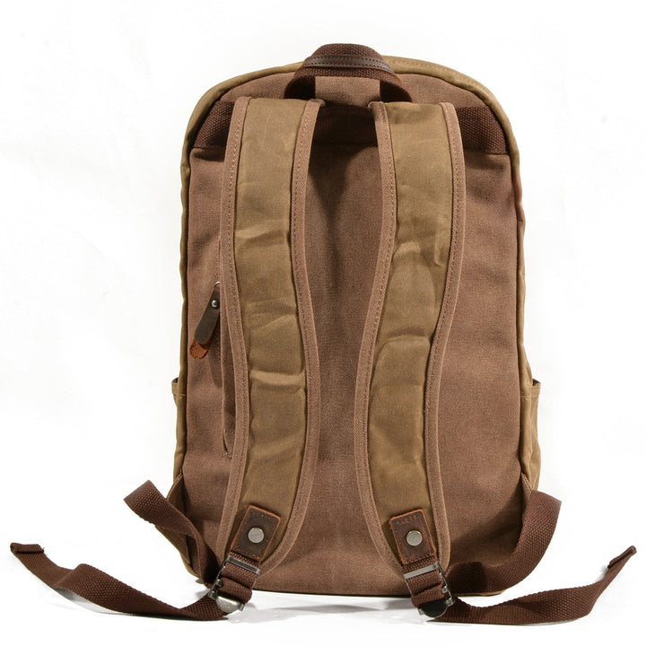 Amsterdam | Vintage Canvas Briefcase (BUY 1 GET 1 FREE)