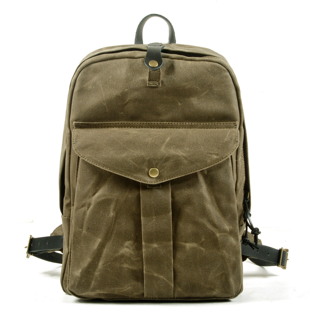 Ohrid | Canvas Backpack (BUY 1 GET 1 FREE)