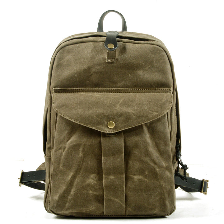 Ohrid | Canvas Backpack (BUY 1 GET 1 FREE)