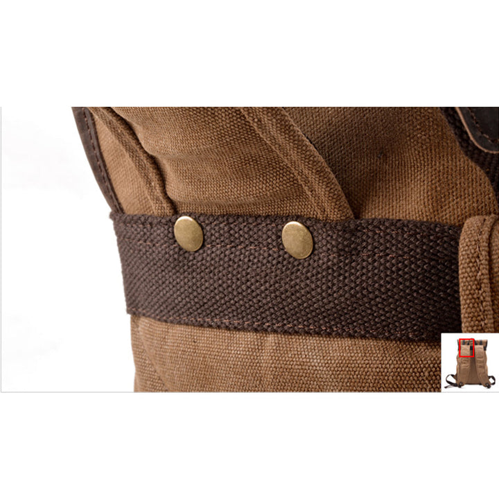 Vaduz | Canvas Reversible Backpack (BUY 1 GET 1 FREE)