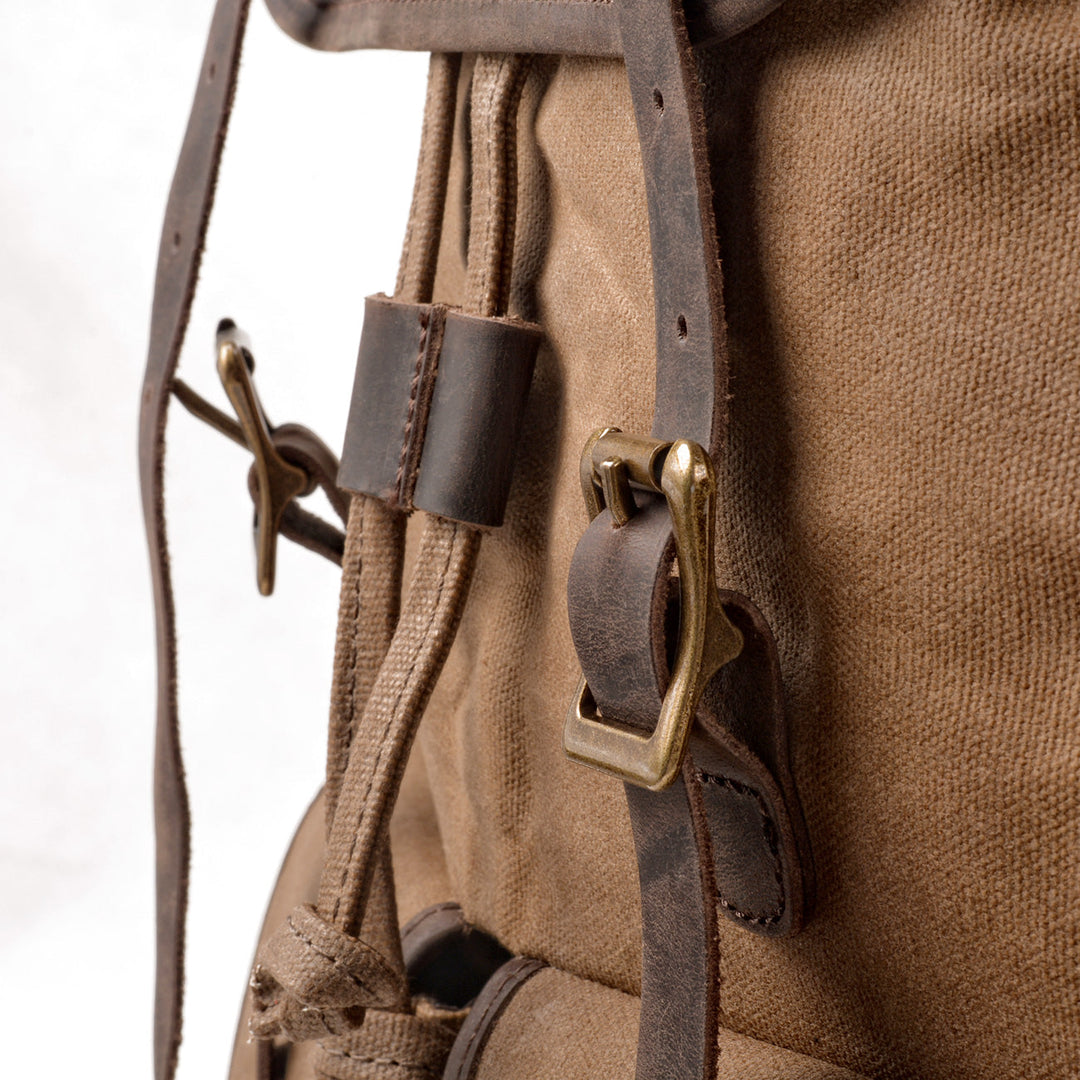 Vaduz | Canvas Reversible Backpack (BUY 1 GET 1 FREE)