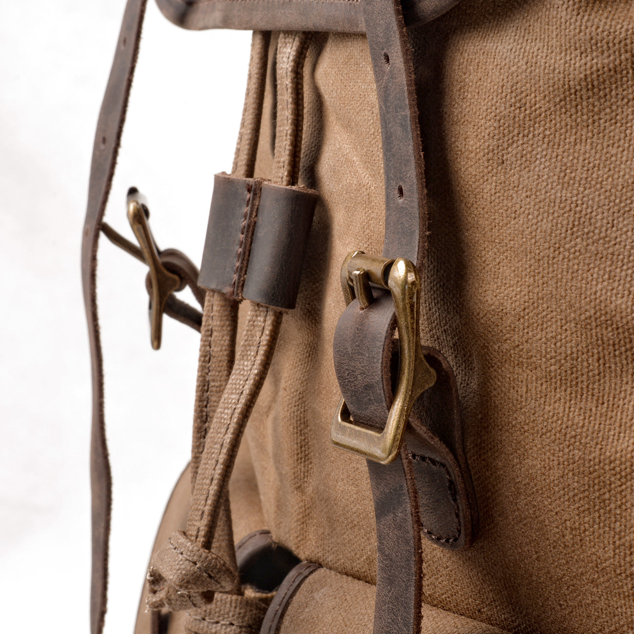 Vaduz | Canvas Reversible Backpack