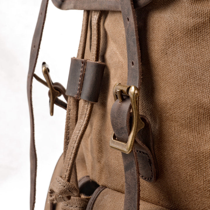 Vaduz | Canvas Reversible Backpack (BUY 1 GET 1 FREE)