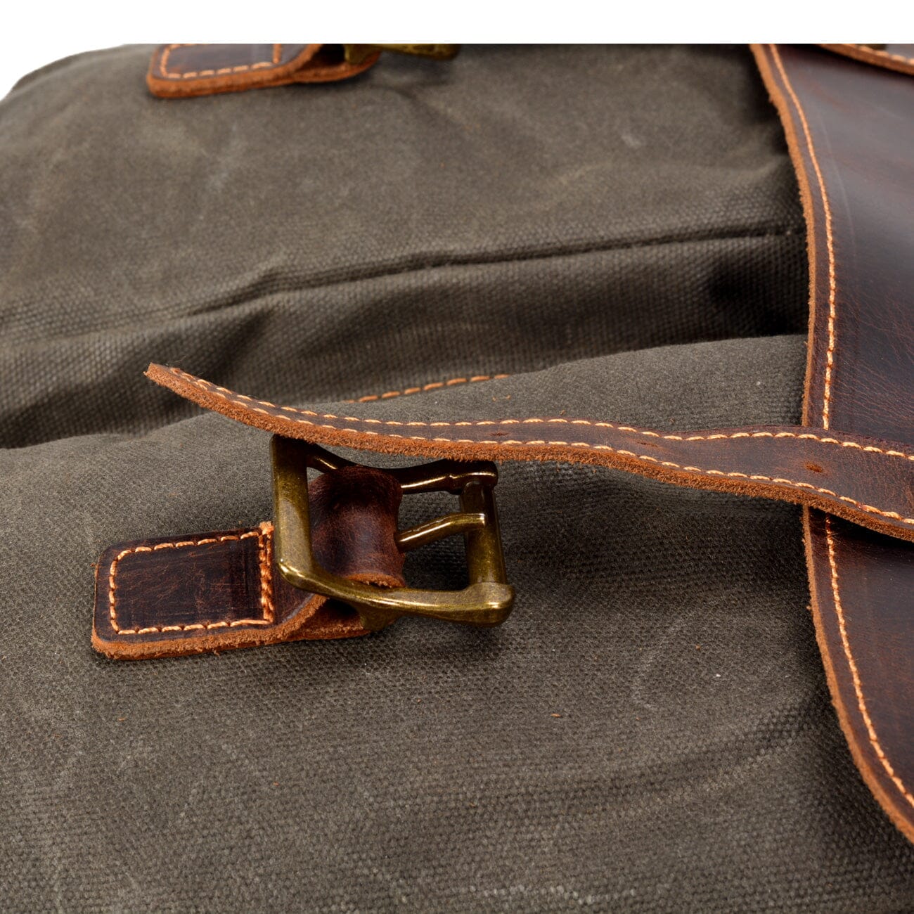 Ansen | Vintage Canvas Bag
