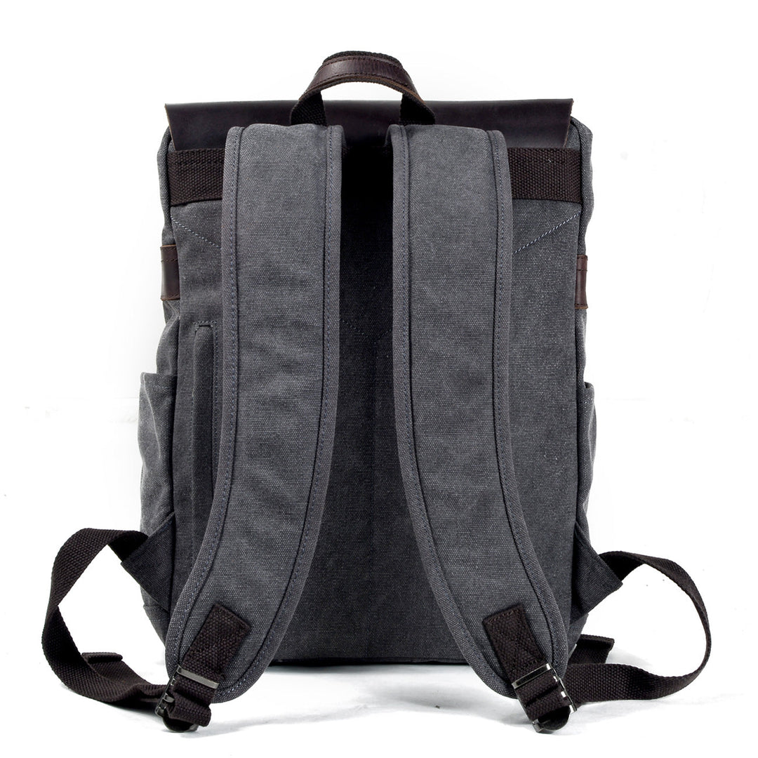 Reine | Cotton Canvas Backpack (BUY 1 GET 1 FREE)