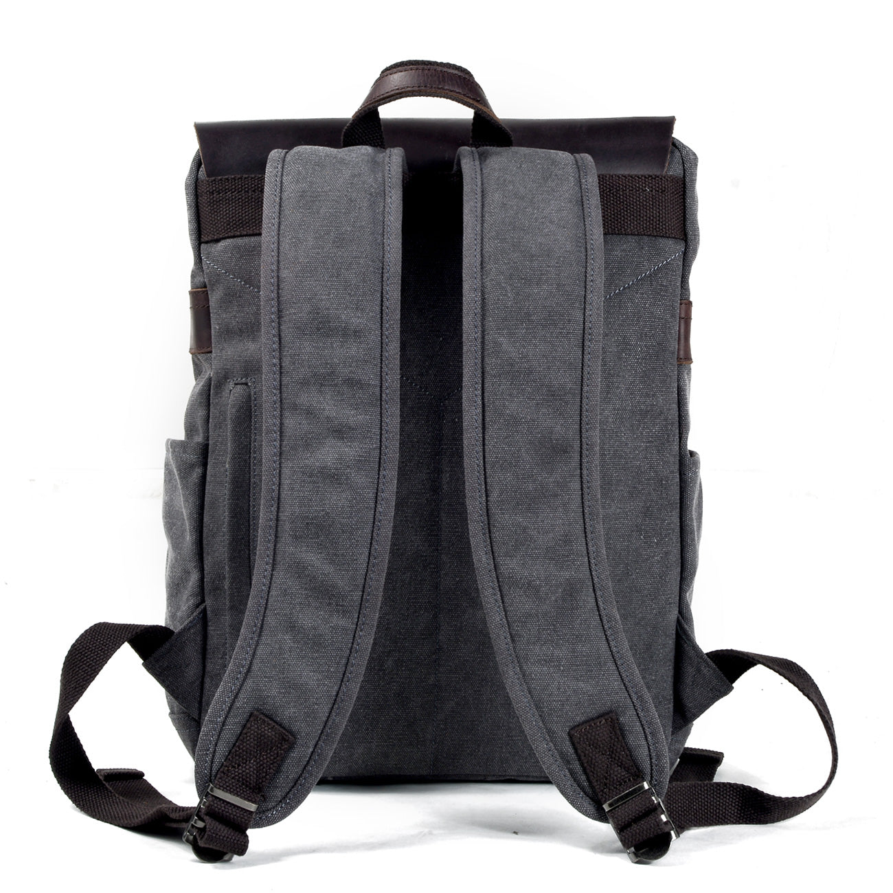 Reine | Cotton Canvas Backpack