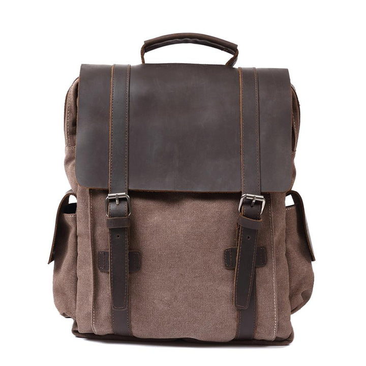 Prague | Small Canvas Backpack (BUY 1 GET 1 FREE)
