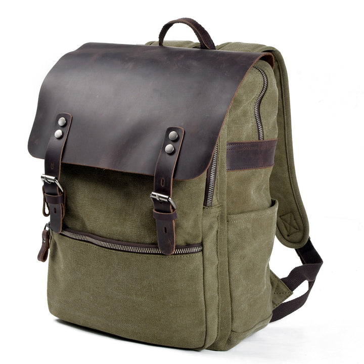Reine | Cotton Canvas Backpack (BUY 1 GET 1 FREE)