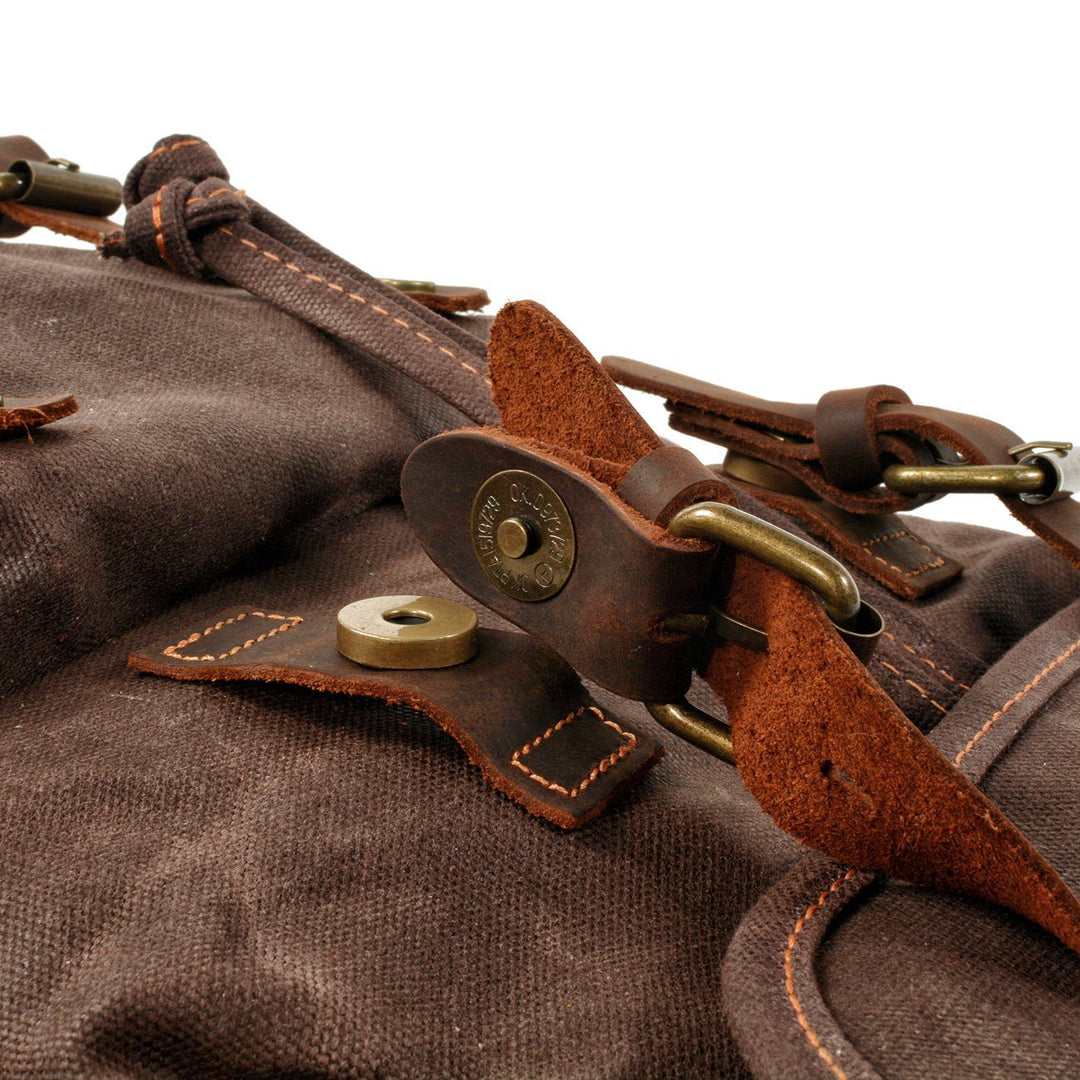 Baden | Canvas Hiking Backpack (BUY 1 GET 1 FREE)