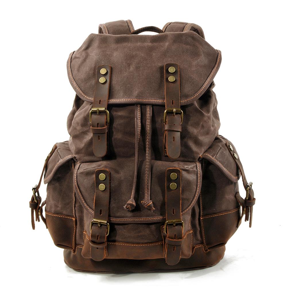 Baden | Canvas Hiking Backpack (BUY 1 GET 1 FREE)